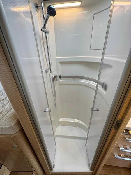 camping-car HYMER B MC I 680 OCCASION – Image 7