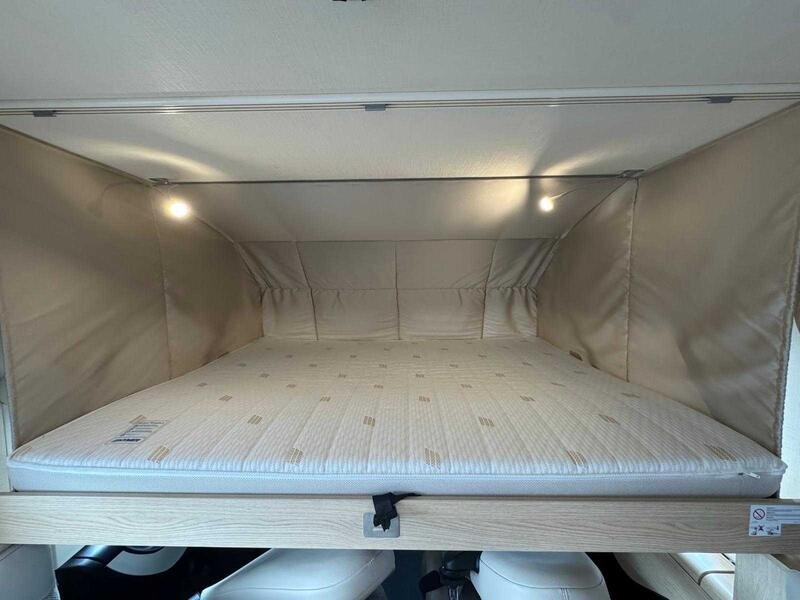 camping-car HYMER B MC I 680 OCCASION – Image 8