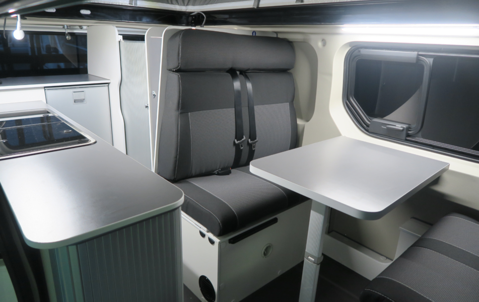 camping-car FONT VENDOME AUTOCAMP XL NEUF – Image 7