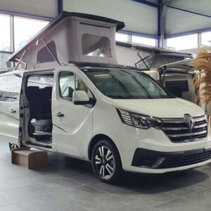 van  FONT VENDOME AUTOCAMP  NEUF