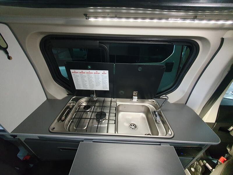van FONT VENDOME AUTOCAMP NEUF – Image 6
