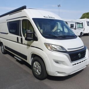 fourgon  FONT VENDOME LEADER CAMP DUO -CONFORT- NEUF