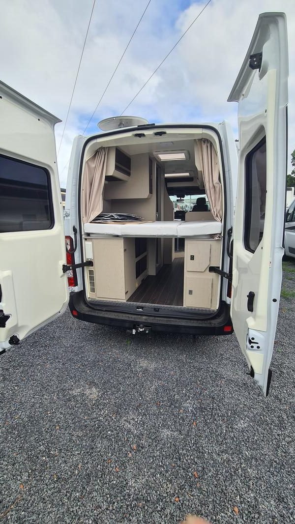 fourgon RIMOR HERA 54 OCCASION – Image 8