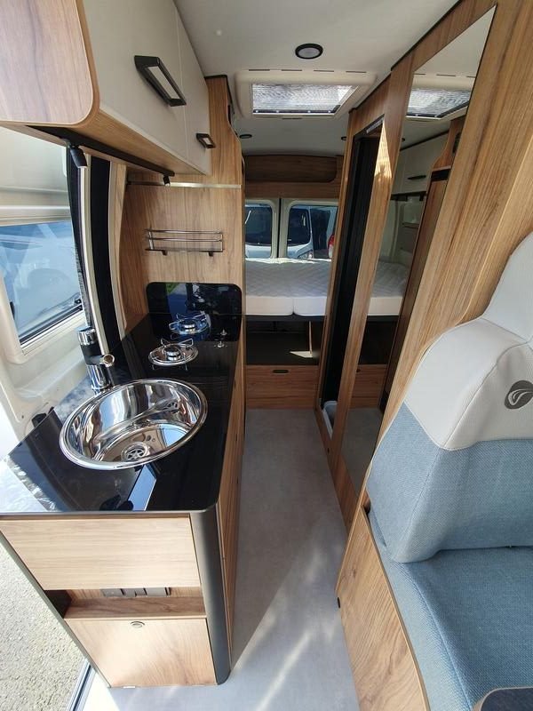 fourgon FONT VENDOME MASTERVAN 45 EME ANNIVERSAIRE 2024 NEUF – Image 5