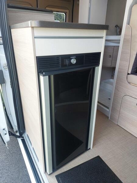 fourgon BURSTNER CAMPEO C 540 OCCASION – Image 5