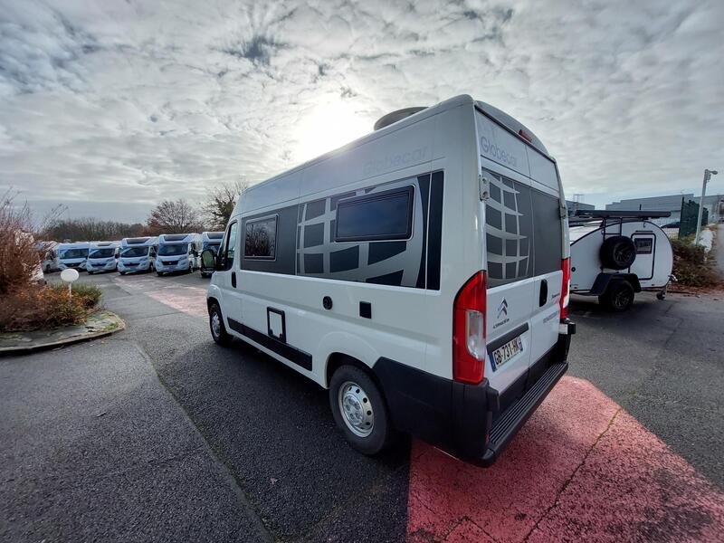 fourgon GLOBECAR 540 OCCASION – Image 4