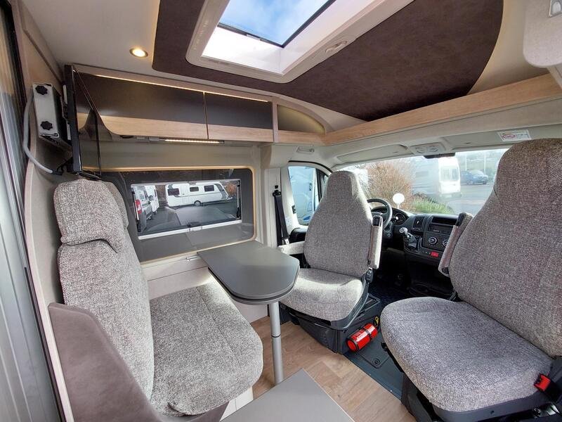fourgon GLOBECAR 540 OCCASION – Image 6