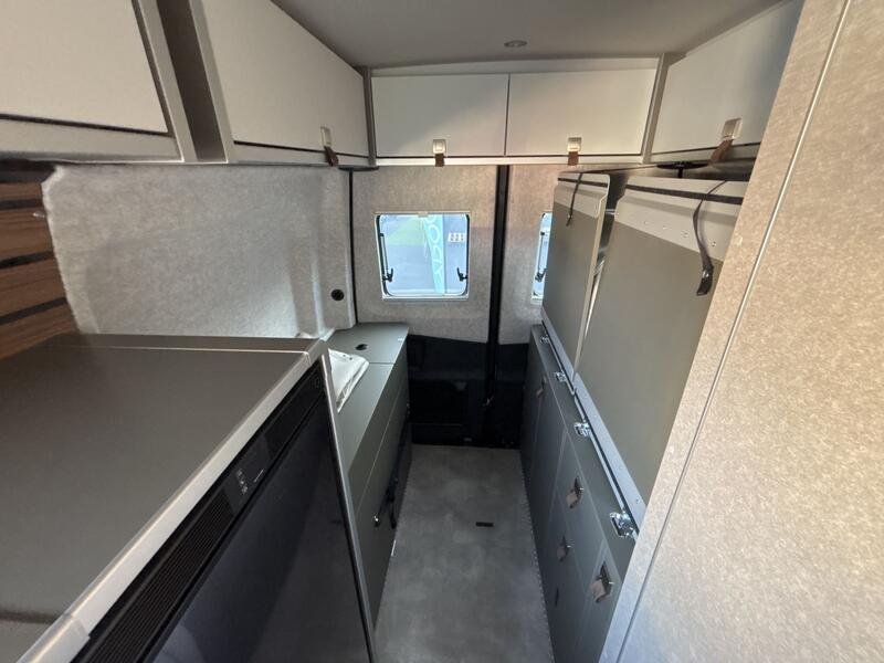 fourgon poids lourd HYMER Camper Vans GRAND CANYON S 600 4x4 NEUF – Image 4