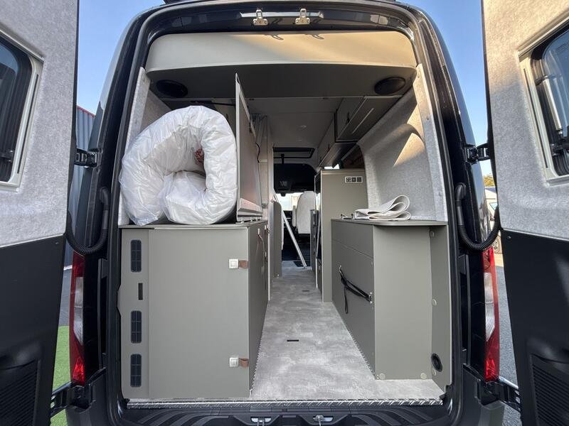 fourgon poids lourd HYMER Camper Vans GRAND CANYON S 600 4x4 NEUF – Image 6