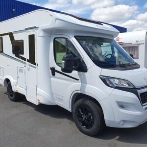camping-car ITINEO PF 600 NEUF