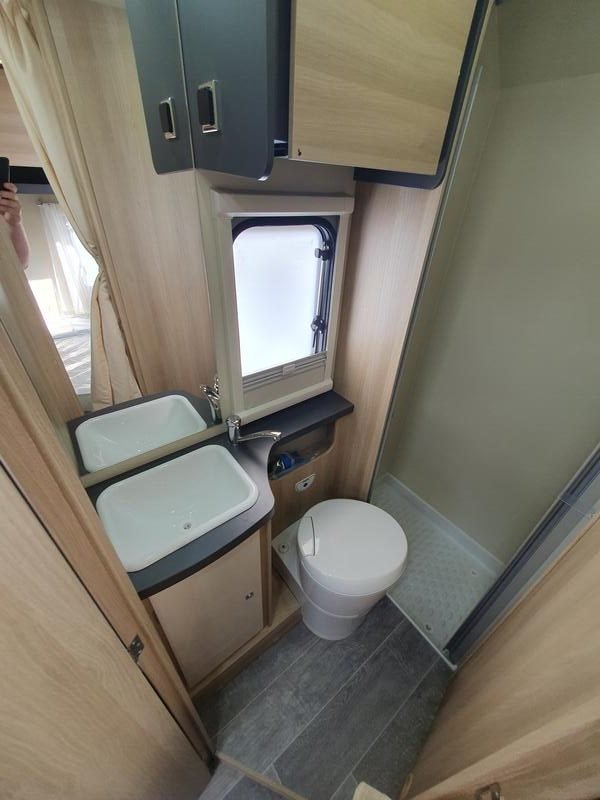 camping-car ITINEO PF 600 NEUF – Image 8