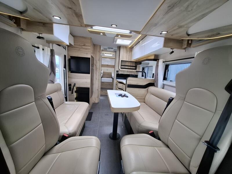 camping-car poids lourd OCCASION – Image 5
