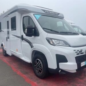 camping-car FLEURETTE Migrateur 64 LDF NEUF