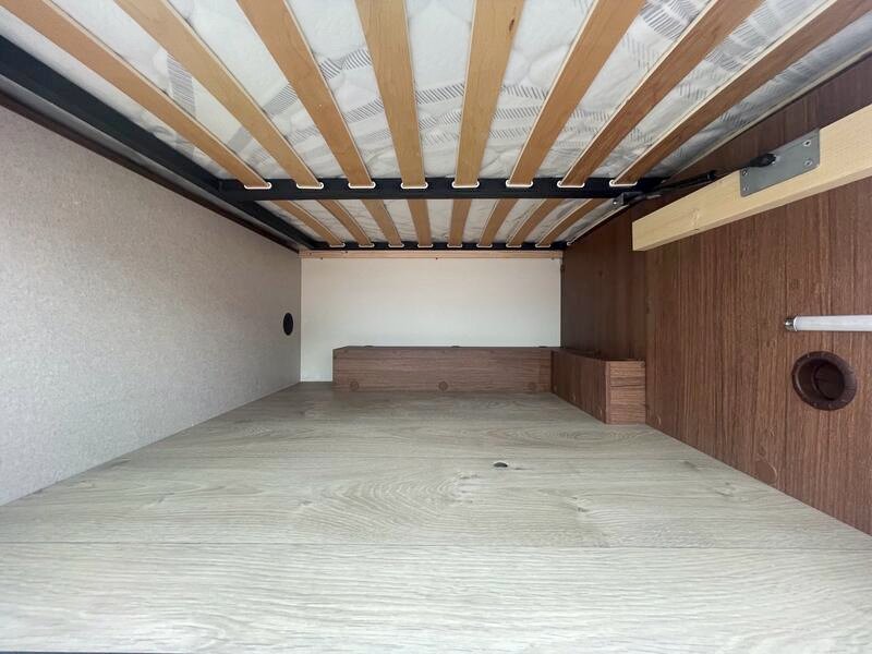 camping-car FLEURETTE Migrateur 64 LDF NEUF – Image 7