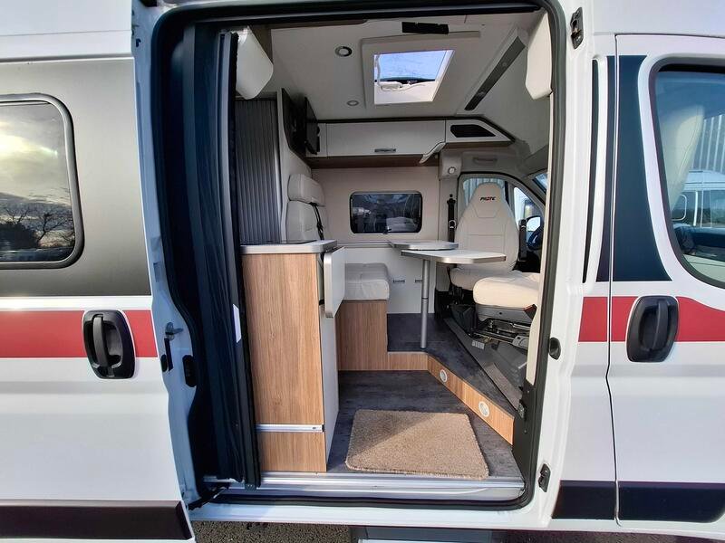 fourgon PILOTE V 600 G X EDITION OCCASION – Image 11