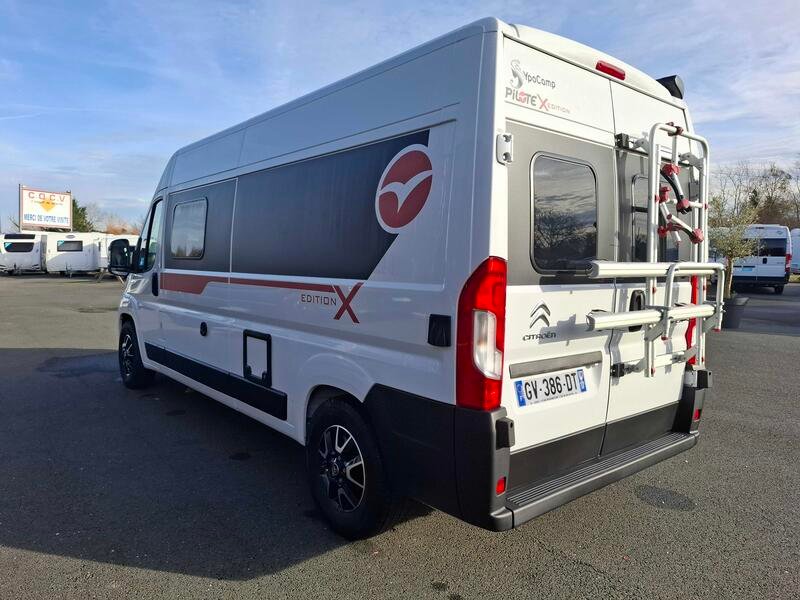 fourgon PILOTE V 600 G X EDITION OCCASION – Image 2