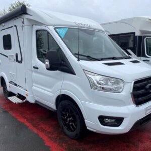 camping-car ETRUSCO V 5.9 DF NEUF