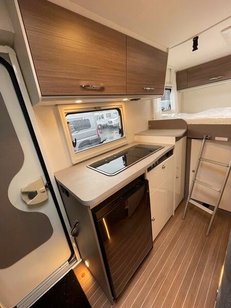 camping-car ETRUSCO V 5.9 DF NEUF – Image 3