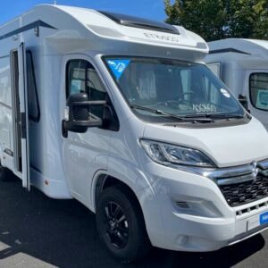 camping-car ETRUSCO T 6900 SB NEUF