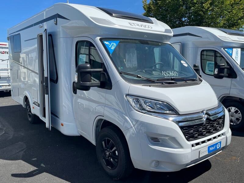 camping-car ETRUSCO T 6900 SB NEUF