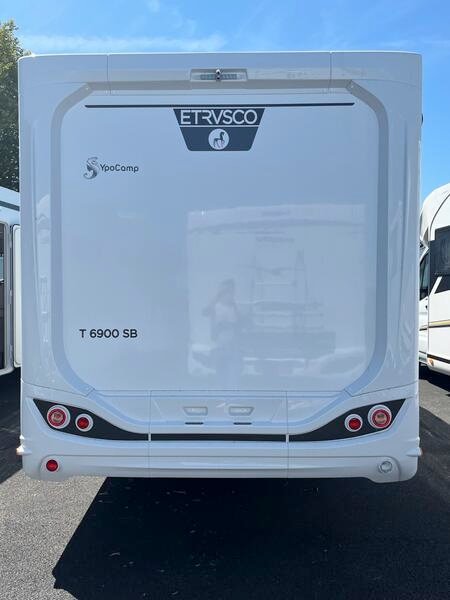 camping-car ETRUSCO T 6900 SB NEUF – Image 8