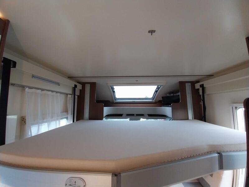 camping-car ROLLER TEAM KRONOS 263 TL Spécial Edition OCCASION – Image 12