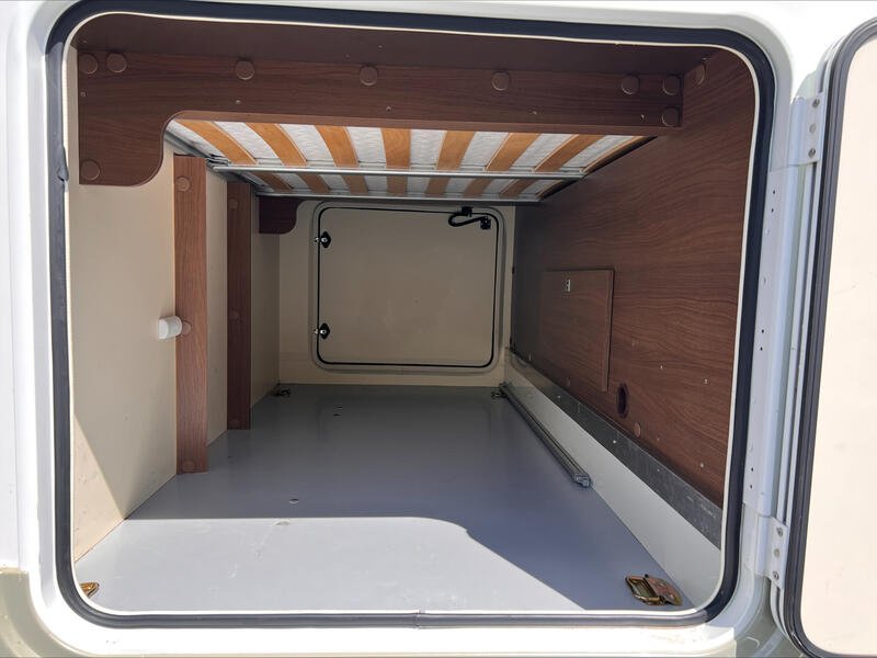 camping-car ROLLER TEAM KRONOS 263 TL Spécial Edition OCCASION – Image 13