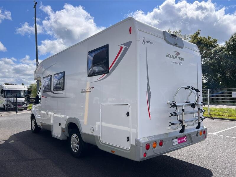 camping-car ROLLER TEAM KRONOS 263 TL Spécial Edition OCCASION – Image 3