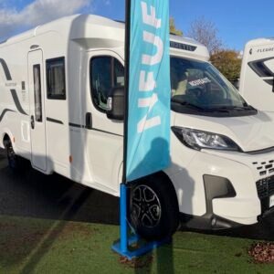 camping-car FLEURETTE Migrateur 69 LJG Édition Wellness NEUF