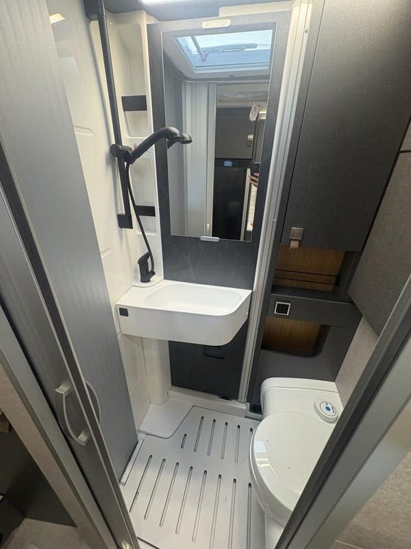 camping-car poids lourd HYMER ML-T 570 CrossOver NEUF – Image 5