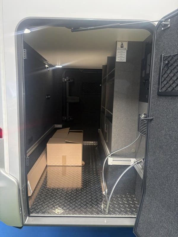 camping-car poids lourd HYMER ML-T 570 CrossOver NEUF – Image 7