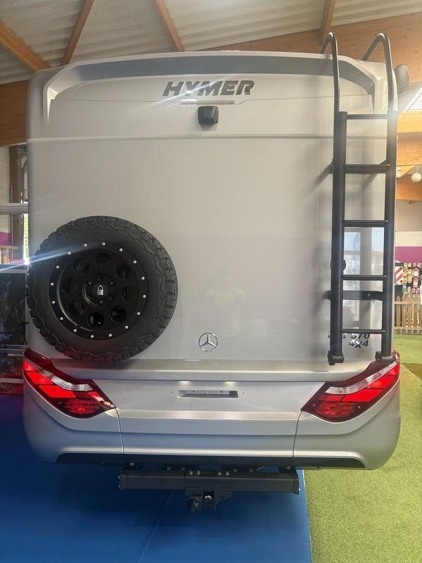 camping-car poids lourd HYMER ML-T 570 CrossOver NEUF – Image 8