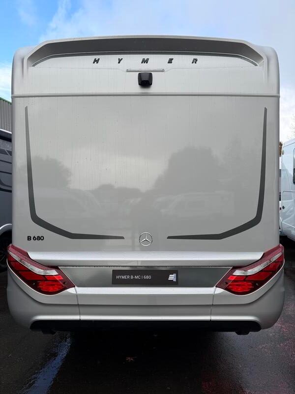 CAMPING-CAR POIDS LOURD HYMER BMC I 680 NEUF – Image 11