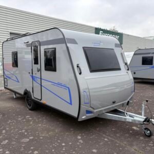 caravane CARAVELAIR SPORT ANNIVERSARY LINE 455 NEUF