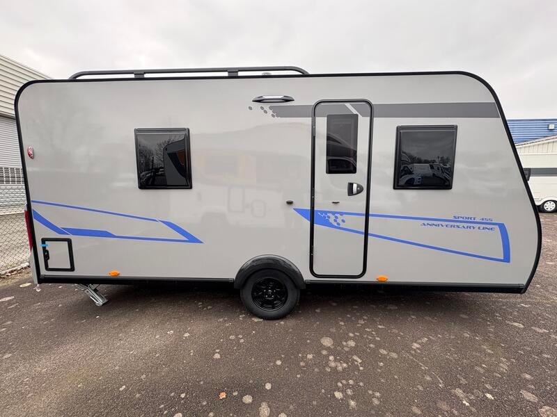 caravane CARAVELAIR SPORT ANNIVERSARY LINE 455 NEUF – Image 2