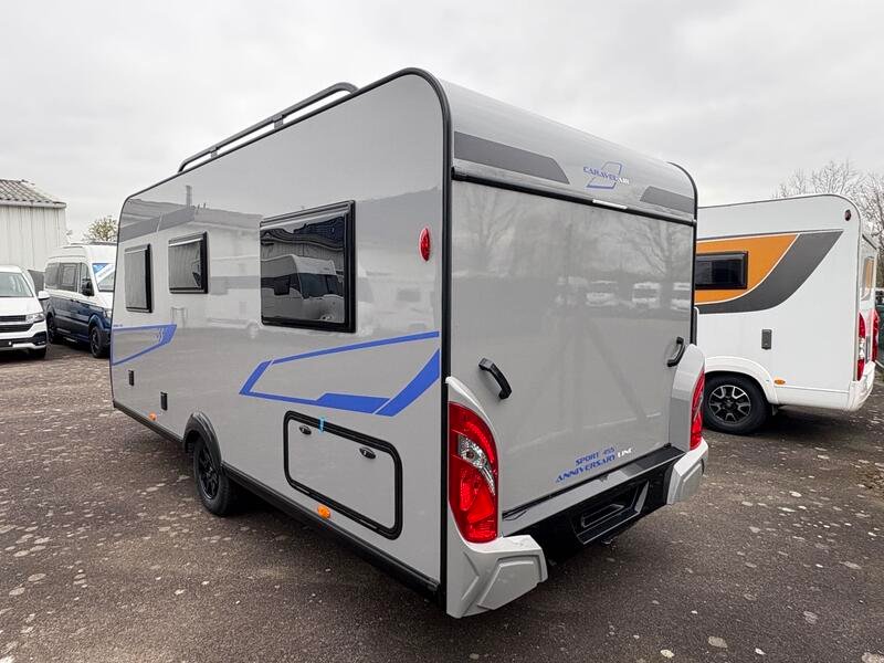caravane CARAVELAIR SPORT ANNIVERSARY LINE 455 NEUF – Image 3