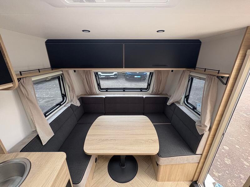 caravane CARAVELAIR SPORT ANNIVERSARY LINE 455 NEUF – Image 4