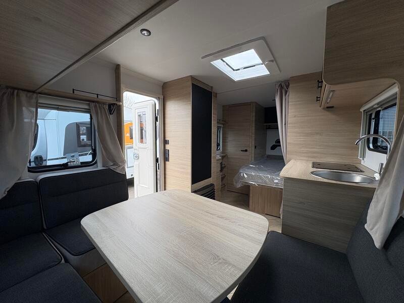 caravane CARAVELAIR SPORT ANNIVERSARY LINE 455 NEUF – Image 5