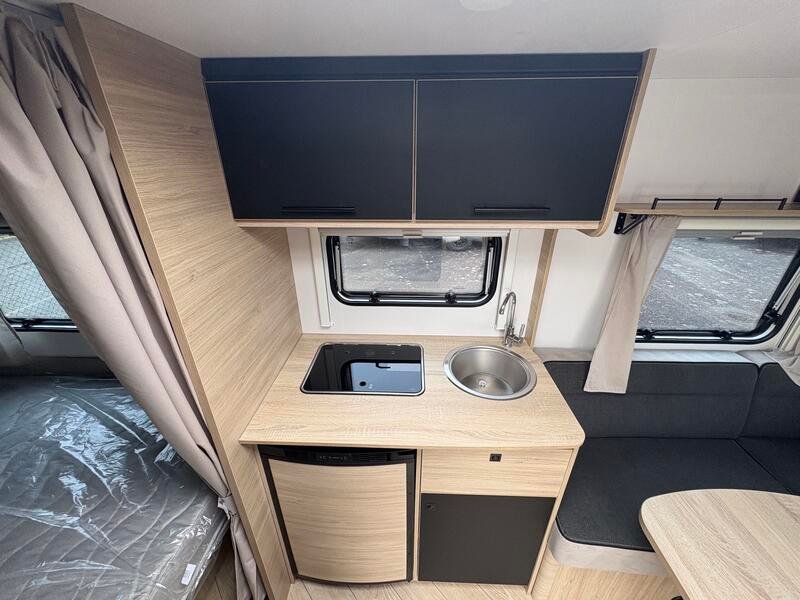 caravane CARAVELAIR SPORT ANNIVERSARY LINE 455 NEUF – Image 6