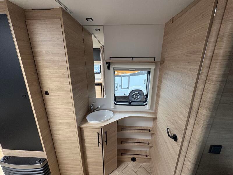 caravane CARAVELAIR SPORT ANNIVERSARY LINE 455 NEUF – Image 9
