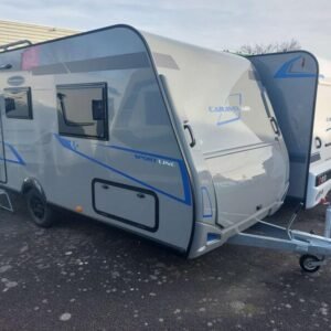 caravane CARAVELAIR SPORT LINE 492 NEUF