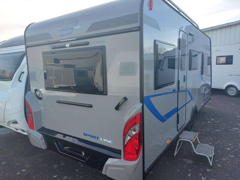 caravane CARAVELAIR SPORT LINE 492 NEUF – Image 2