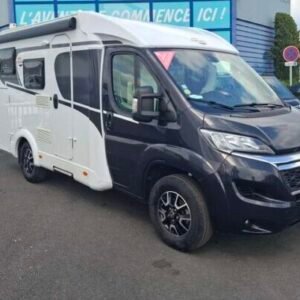 camping-car CARADO V 132 EUROPA EDITION OCCASION
