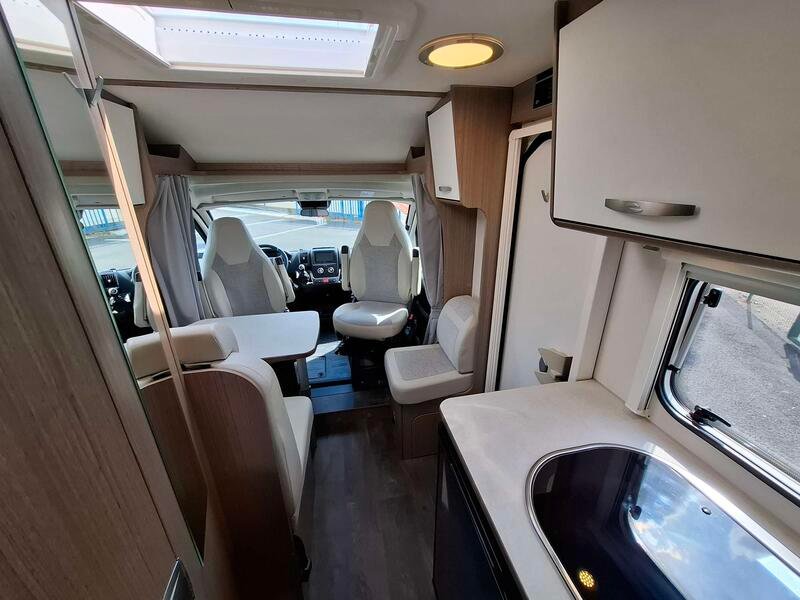 camping-car CARADO V 132 EUROPA EDITION OCCASION – Image 11