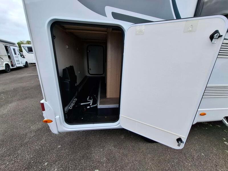 camping-car CARADO V 132 EUROPA EDITION OCCASION – Image 13