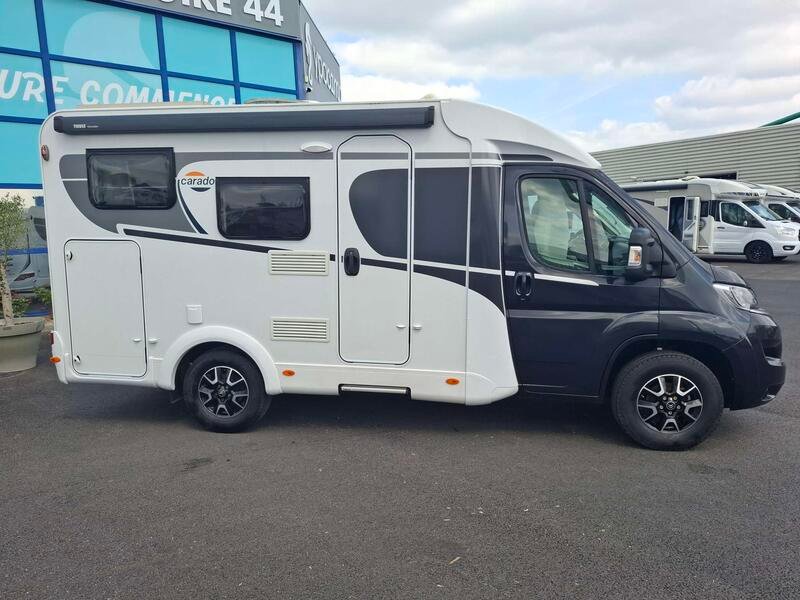 camping-car CARADO V 132 EUROPA EDITION OCCASION – Image 2