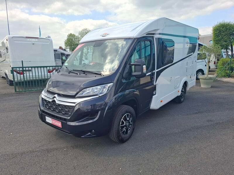 camping-car CARADO V 132 EUROPA EDITION OCCASION – Image 3