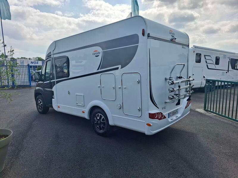 camping-car CARADO V 132 EUROPA EDITION OCCASION – Image 4