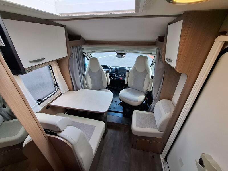 camping-car CARADO V 132 EUROPA EDITION OCCASION – Image 5