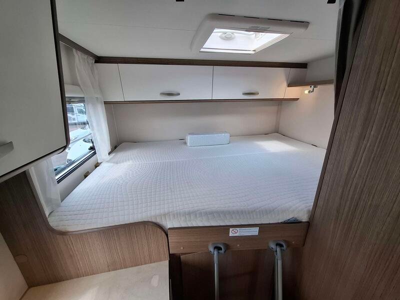 camping-car CARADO V 132 EUROPA EDITION OCCASION – Image 6